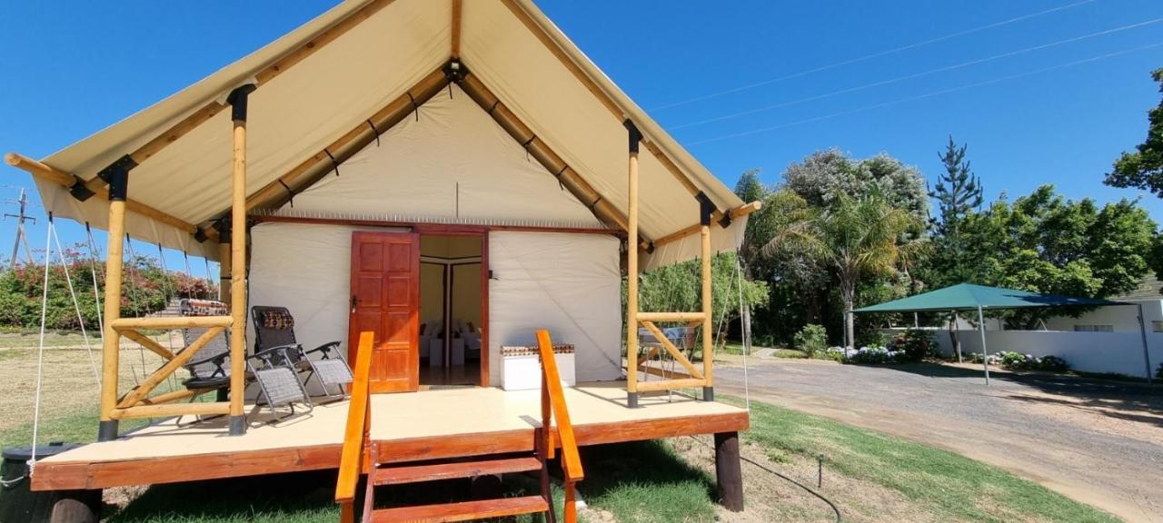 Zonnevanger Guesthouse Noorder-Paarl Exterior foto